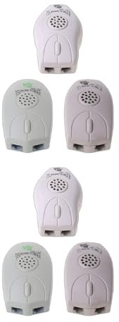 Kalttoy Amplificateur de téléphone fixe pour téléphone extra fort pour l'ancienne sonnerie de téléphone des personnes âgées