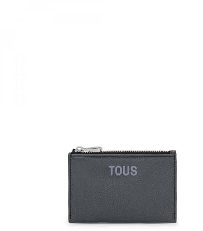 Monedero Tarjetero Tous New Dorp 2002103551 Negro