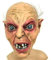 MOHDHAF-Cosplay Costume Mask Halloween Lords Of Rings Gollum Horror Mask Zombie Headwear Latex Devil Props Party