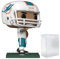 POP Fußball: Delfine – Tua Tagovailoa (Away Uniform) Funko Vinyl-Figur (zusammen mit kompatibler Box-Schutzhülle), mehrfarbig, 9,5 cm
