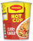 Maggi Hot Cup Curry Noodles 59.2g (Pack of 8)