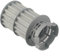 Dishwasher Replacement Part 645038 Drain Filter for Bosch & For Kenmore Captures Food Particles Effectively