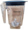 90oz Blender Jar with Blade Compatible with blendtec ES3 570 575 625 725 800 885 Replacement Wild Side Blender Jar 1300ml