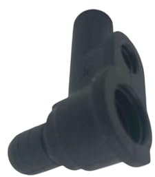 Ansaugdüse kompatibel mit/Ersatzteil für Melitta Caffeo CI E970 F630 6769477 6617806 Kaffeevollautomat