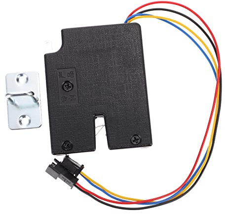 Tofficu Serratura Elettromagnetica Serratura Elettrica Senza Chiave Per Piccoli Armadietti Serrature Elettroniche Con Impronta Digitale Digitale Per Armadietti Per