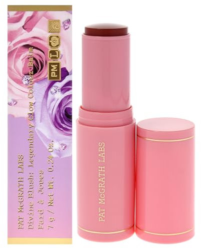 Divine Blush Legendary Glow Colour Balm - Sunkissed Seduction by Pat Mcgrath Labs for Women - 0.24 oz Blush
