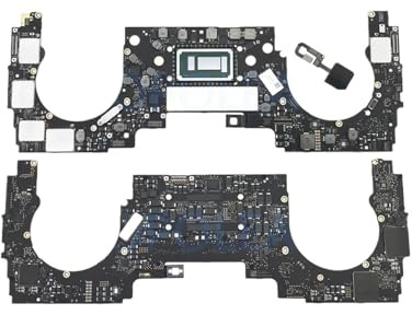 Laptop A1706 Motherboard with Touch For Pro 13 A1706 Logic board i5 i7 256GB 512GB 1TB 2016 2017(2017 i7 3.5 16G 1TB)