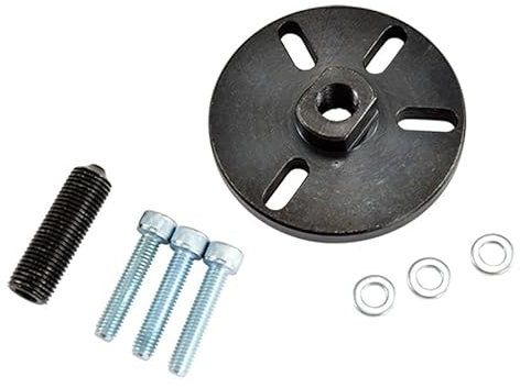 cyclingcolors Polradabzieher Motorrad Moped Roller kompatibel mit minarelli am6 Morini Suzuki 3 vis universal