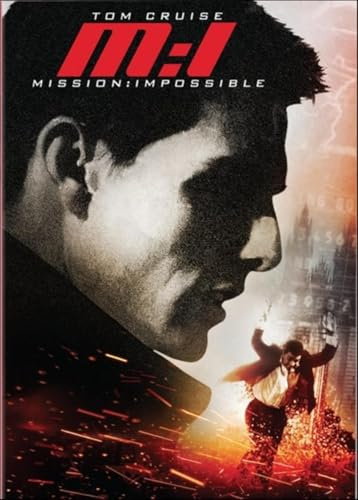 Mission: impossible [IT Import]