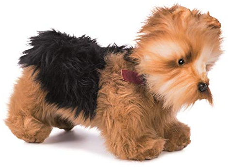 HANSA Yorkshire Terrier Soft Toy 20cmH/30cmL