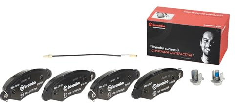 Brembo P56038 Front Disc Brake Pad - Set of 4