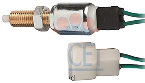 FACET 7.1027 Bremslichtschalter mechanisch Kompatibel mit TOYOTA HIACE III Kasten YH7, LH6, LH7, LH5, YH5, YH6 682140140 8434087601000 8434026010