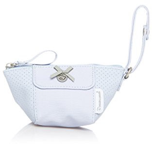 Pasito a Pasito Schnullertasche himmelblau