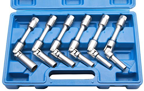 Douilles pour bougies de prechauffage 8 - 16 mm 3/8