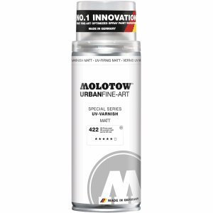 Molotow Farbspray UFA UV Klarlack matt 400ml