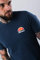 ellesse Mens Canaletto Tee T-Shirt, Navy, XL