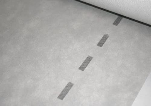 50m2 Trade Store Breathable Roof Membrane/Felt - 1m x 50m - 115 G/SM - EN 13859-1, CE & LABC Certified