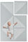 Toddlekind Premium Krabbelmatte 180x120cm - Weiche, BPA-freie und nachhaltige Spielmatte für Babys - 6-teilige Puzzlematte aus EVA-Schaumstoff - Ideal als Krabbelteppich fürs Kinderzimmer - Blaugrau