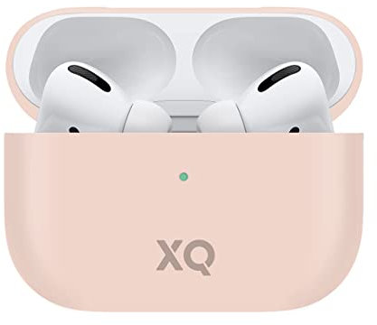 Xqisit Silikonhülle Silikonhülle für AirPods Pro - Pink