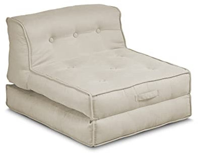 ATLANTIC home collection XXL Liegesessel PIA