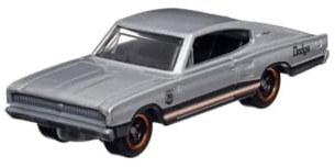 Matchbox 1966 Dodge Charger, 70 Years Special Edition 12/100
