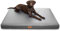 your GEAR Biella 160x100x10 cm orthopädisches Hundebett, Hundematte, Hundekissen, Oeko-TEX, waschbar