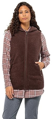 HIGH CURL Long Vest W