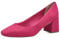 MARCO TOZZI Damen Pumps mit Blockabsatz Vegan, Rosa (Pink), 37 EU