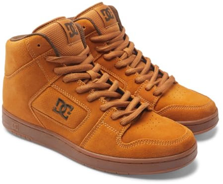 DC Shoes Manteca 4 Hi - High-Top Shoes for Men - High-Top-Schuhe - Männer - 42.5 - Weiss