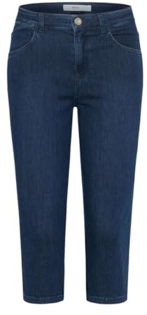 BRAX Damen Style Shakira C Free to Move Capri-Jeans