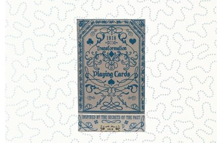 Murphy's Magic Supplies, Inc. Bartlett Transformation Spielkarten: Kartenspiel, Geschichte, Multiplayer, Ab 168 Jahren, Deutsch