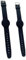 5 wasserdichte Armbänder, 13,56 MHz, klassisches 1K RFID-Silikon-Armband, NFC-Silikon-Armband, RFID-verstellbares Armband (schwarz)