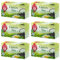 TEEKANNE - Green Tea - Natürliche Grüner Tee - 6 x 20 (Dekond gift)