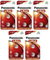 PANASONIC 5 Packungen mit je 2 Batterien LR44 Micro Alkaline – 1,5 V