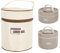 Insulated Food Container, Portable Round Thermal Box for Adults, On the Go, 4‑5 Hours Warm Keeping,304 Stainless Steel (-3118230223114)