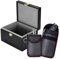 Adunsiaoto Autoschlüssel Box, Abschirmung Schlüsseltasche, RFID Autoschlüssel Schutz Tasche, Leder Anti-Diebstahl Schutz RFID Signal Blocking Box, Autoschlüssel Signalblocker & Pouches Value Bundle