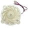 HOHOVYVY Moteur de ventilateur de réfrigérateur DA31-00342A DC12V pour ventilateur de réfrigérateur Samsung RS27T5200SG