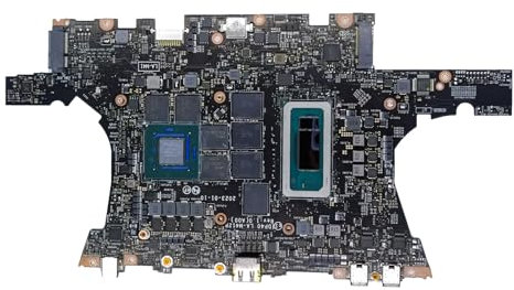 Replacement for Dell Alienware X14 R2 Motherboard IDP40 LA-M412P System Board i7-13620H Processor 16GB RAM RTX 4060 8GB 0VDJ12 VDJ12