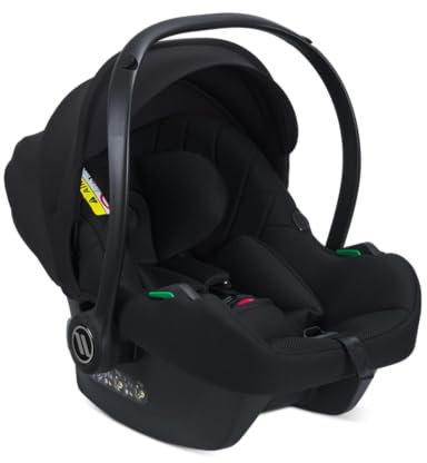 Avionaut Cosmo AirFlow – Babyschale 0–13 kg, 40–87 cm, i-Size, Autositz ab Geburt, leicht & sicher, für Isofix-Basis geeignet