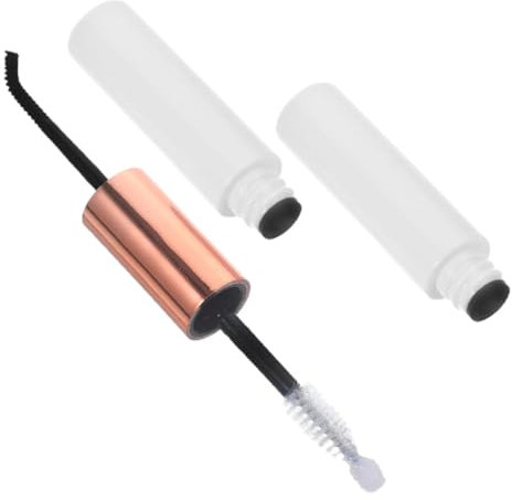 SHERCHPRY Pegamento De Pestañas Doble Adhesivo Fuerte y Rápido Para Pestañas Postizas Cosmético Para Mujer