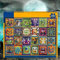 Halloween Crochet Puzzle, Horror Theme 1000 Piece Jigsaw Puzzle, Family Adult Entertainment Companion, Halloween Crochet Theme, Comes with Poster
