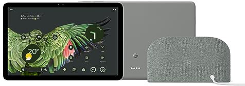 Google Pixel Tablet & Charging Speaker Dock Android 8GB RAM 256GB 10.95 Grey