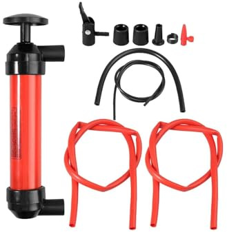 CFTGIW Syphon Transmission Oil Liquid Water Engine Fuel Air Hand Pump Extractor Tool The Accessories Thanks Problem Small Functions Pump The Siphon Transferring Practical Pumping Hand