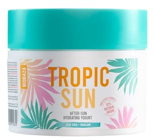 Biobaza After-Sun Body cream