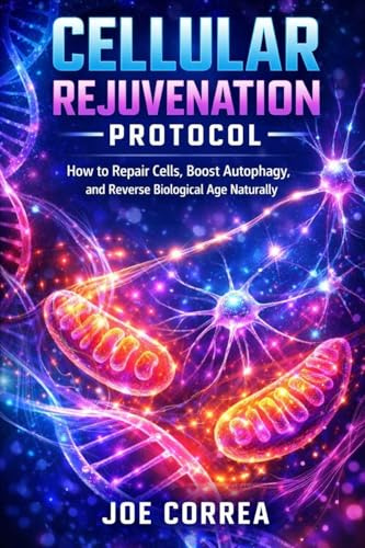 Cellular Rejuvenation Protocol: How to Repair Cells, Boost Autophagy, and Reverse Biological Age Naturally (Advanced Techniques in Longevity, Band 2)
