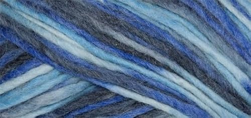 ONline Linie 231 Filzwolle Color 103 - blau/hellblau/anthrazit
