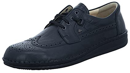 Finn Comfort Herren YorkBrogue Schnürhalbschuhe