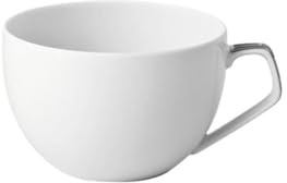 Rosenthal TAC Gropius Skin Platin Espresso-Obertasse 0,12 l
