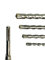 Professionelle SDS-MAX Bohrer Set: Ø10-40mm, Längen 600-1000mm - Hochleistungsbohrer für Beton, Stein, Fliesen - für Profis & Heimwerker - NUR für SDS-Max Aufnahmen!!! (Ø 32mm, 600mm)