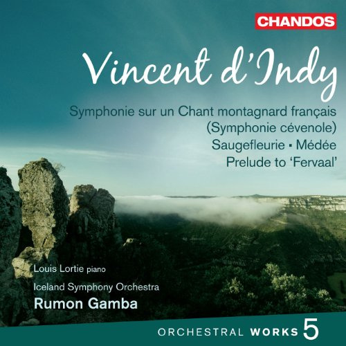 d'Indy: Orchestral Works, Vol. 5